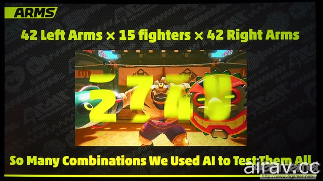 【GDC 18】任天堂親自論述 如何將《瑪利歐賽車》的製作經驗活用在《ARMS》