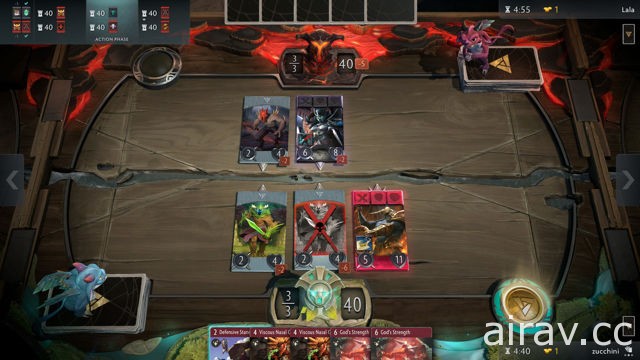 Valve 卡牌新作《神器 Artifact》今年下半年問世 將支援繁體中文字幕與完整語音