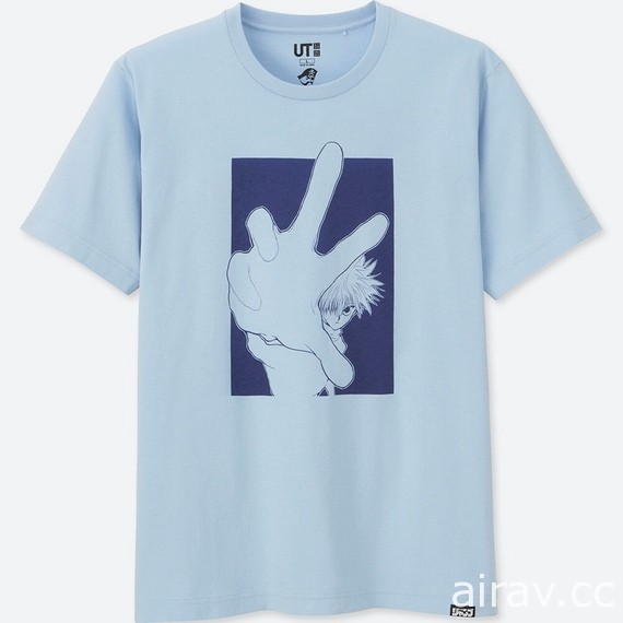 少年 JUMP × UNIQLO 将自 4 月中起推出 50 周年系列 T 恤