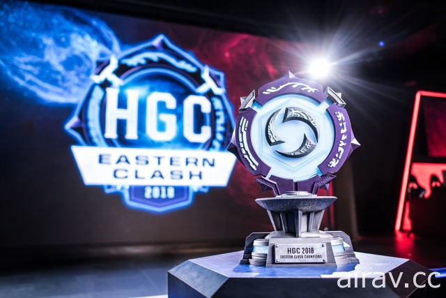 《暴雪英霸》HGC 亞太對決 韓國四戰隊發揮強大實力取得首輪勝利