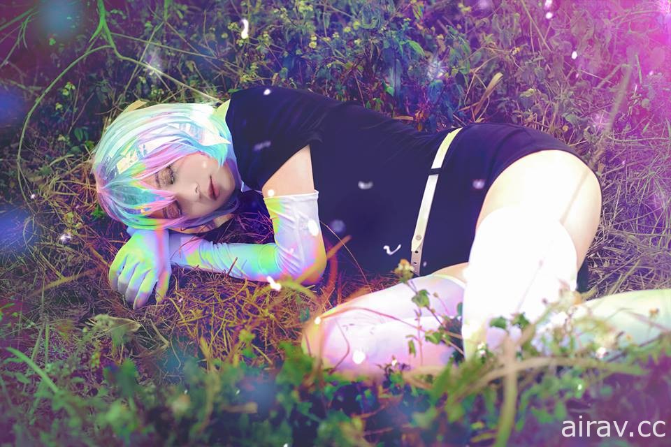 宝石之国/小钻/钻石/COSPLAY