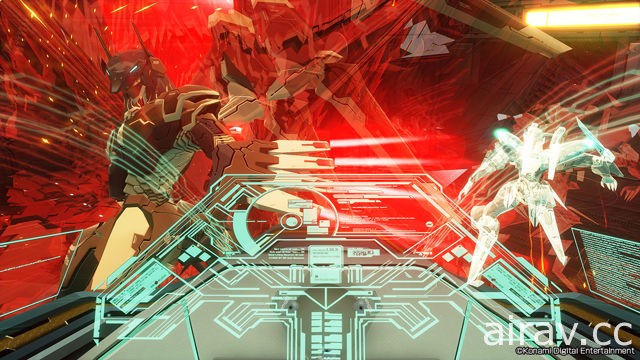 《ANUBIS ZONE OF THE ENDERS：M∀RS》公布比較影片 全面提升為 4K HDR 畫質