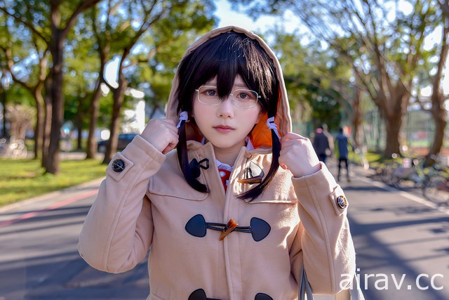 朝田詩乃 制服ver.