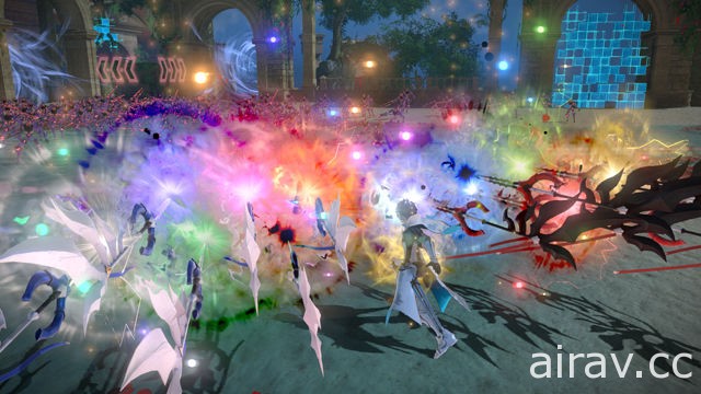 《Fate/EXTELLA LINK》「吉爾」與「蘭斯洛特」參戰 公布 PS4 版多人連線情報