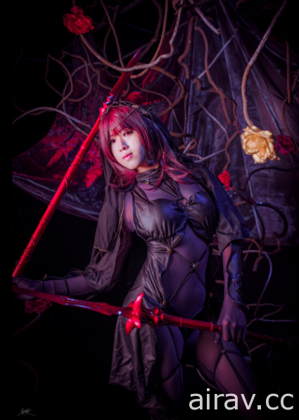 《Cos》斯卡哈 Fate/Grand Order スカサハ