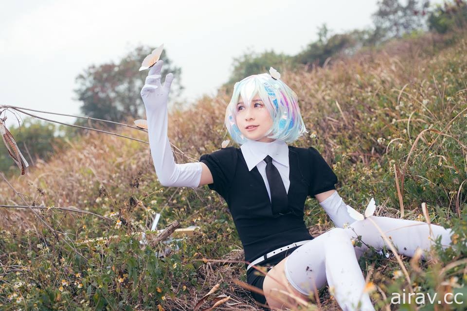 宝石之国/小钻/钻石/COSPLAY