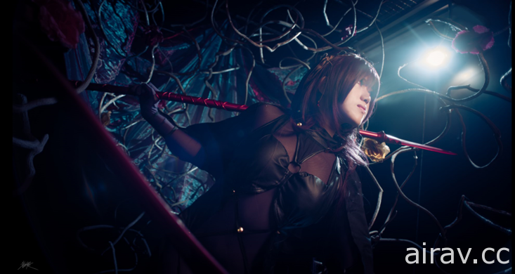 《Cos》斯卡哈 Fate/Grand Order スカサハ