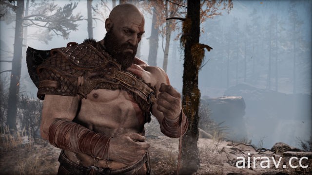 【試玩】《戰神 God of War》嶄新冒險篇章登場 踏上顛覆北歐神話的命運之戰