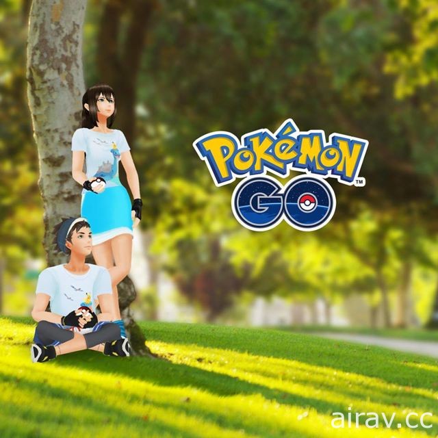 《Pokemon GO》感謝玩家參與地球日淨灘 草、水、地面屬性寶可夢星沙三倍