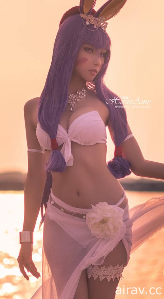 FATE grand order FGO 尼托克丽丝 雨波 Nitocris cosplay