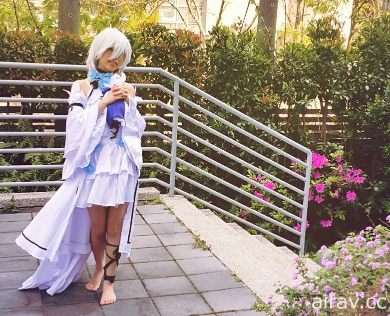 【COS】《潘朵拉之心》阿嵬茨的意志：白兔艾莉絲