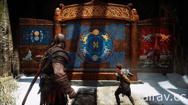 【試玩】《戰神 God of War》嶄新冒險篇章登場 踏上顛覆北歐神話的命運之戰