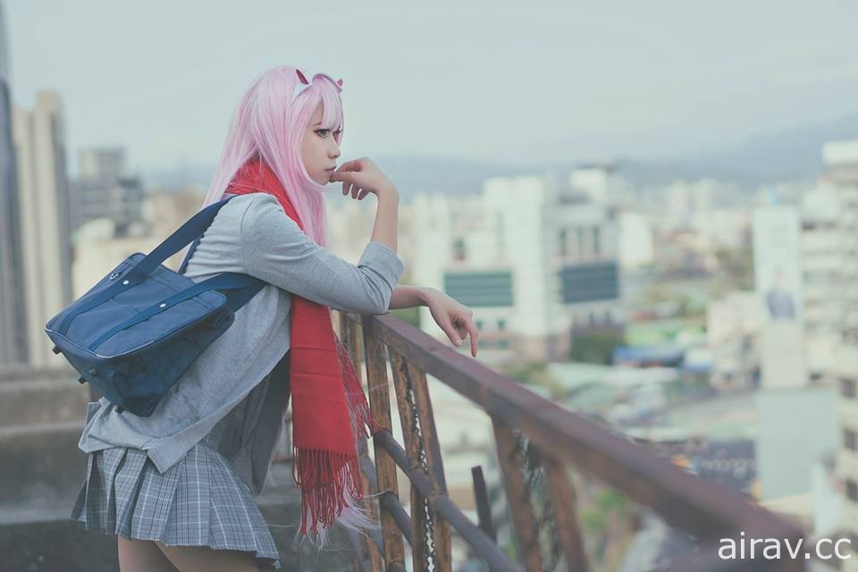 002-ED-制服 darling in the franxx