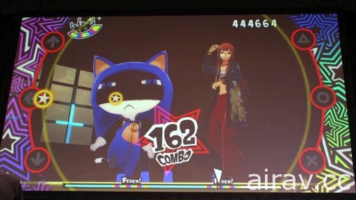 「SEGA Fes 2018」壓軸「P3D / P5D ＆ P5A 特別舞台活動」公布 SEGA 合作服裝