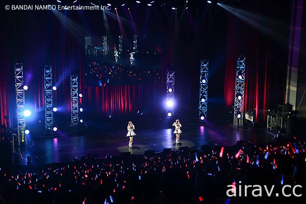 《偶像大师 灰姑娘女孩》首次海外公演 DAY 1 落幕 经典歌曲连番热唱带给歌迷美好夜晚