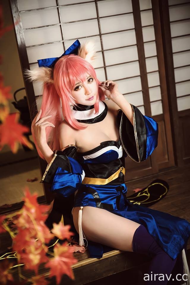 Fate/Grand Order—玉藻前Tamamo no Mae