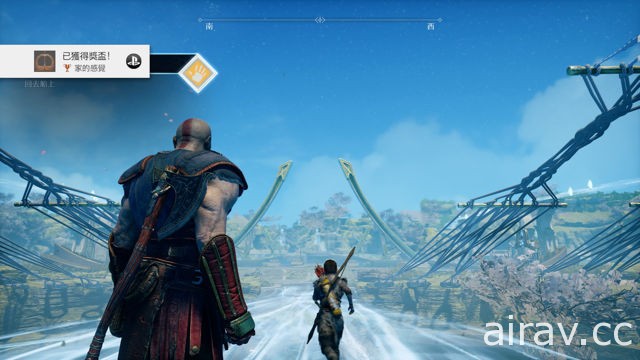 【試玩】《戰神 God of War》嶄新冒險篇章登場 踏上顛覆北歐神話的命運之戰