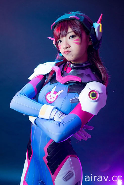 D.VA 愛你唷 (♡˙︶˙♡)