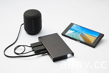 Sony 宣布將推出「手掌大」行動微型投影機 MP-CD1 享受隨行的便利與樂趣