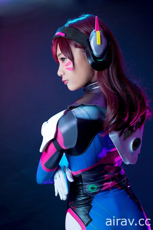 D.VA 愛你唷 (♡˙︶˙♡)