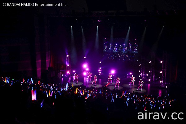 《偶像大師 灰姑娘女孩》首次海外公演 DAY 1 落幕 經典歌曲連番熱唱帶給歌迷美好夜晚