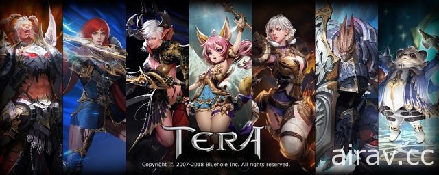 《TERA Online》12 日開放「覺醒」技能 釋放內心的隱藏潛力