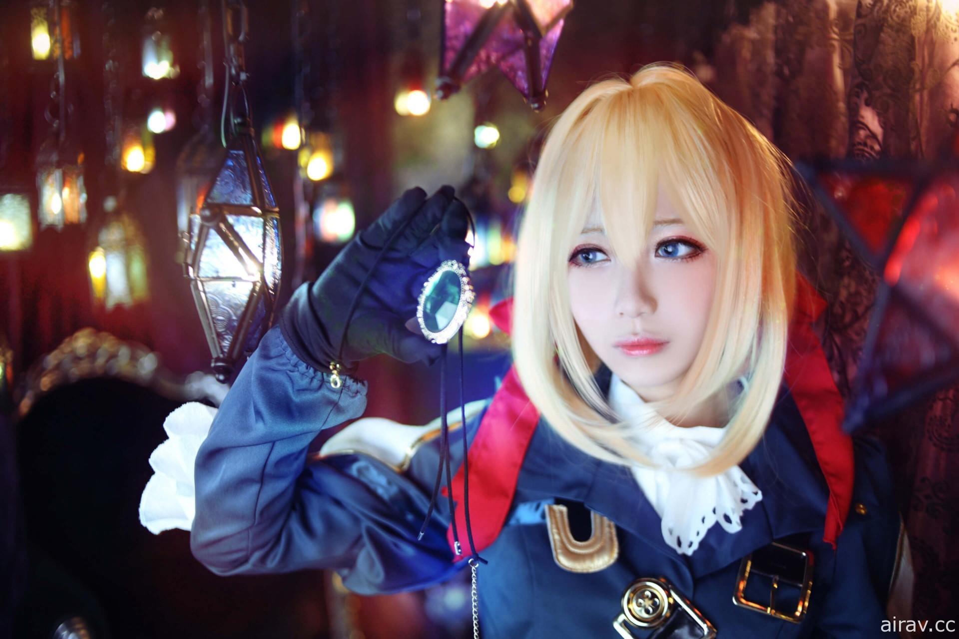 紫羅蘭永恆花園 Violet Evergarden cosplay