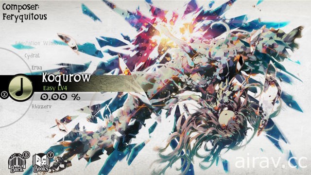 Nintendo Switch《DEEMO》釋出「追加樂曲更新檔 Ver1.2」及「免費體驗版」