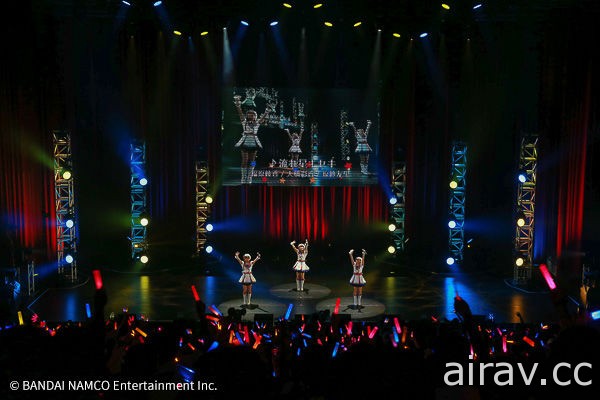 《偶像大师 灰姑娘女孩》海外公演正式落幕 歌声跨越国界及语言化作美好回忆