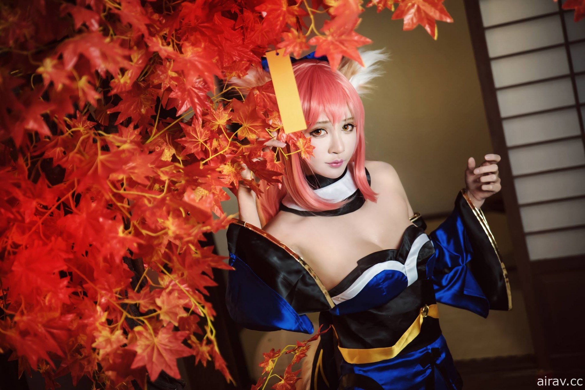 Fate/Grand Order—玉藻前Tamamo no Mae