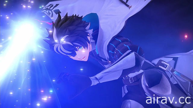 《Fate/EXTELLA LINK》釋出第二波宣傳影片及開頭動畫