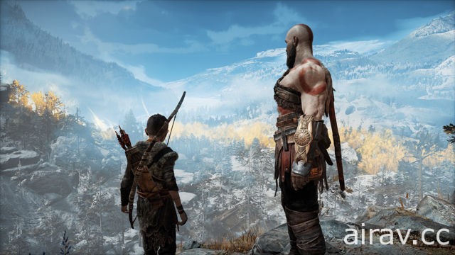 【試玩】《戰神 God of War》嶄新冒險篇章登場 踏上顛覆北歐神話的命運之戰