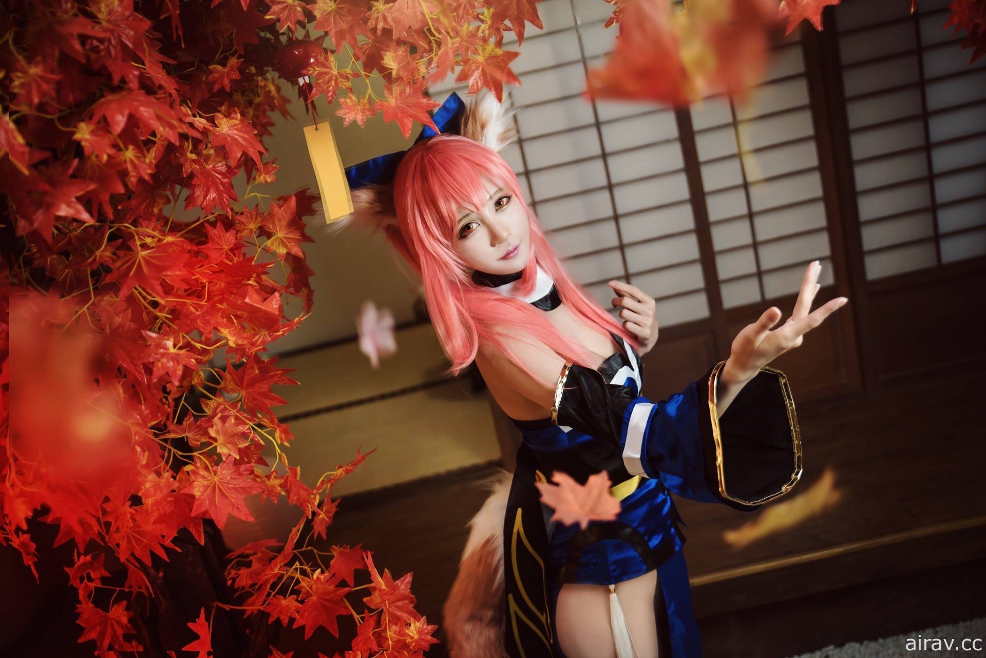 Fate/Grand Order—玉藻前Tamamo no Mae