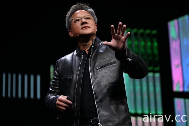 NVIDIA 執行長黃仁勳親臨 GTC Taiwan 發表主題演說