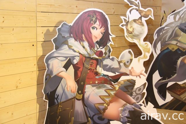 《Sdorica 萬象物語》舉辦上市同樂會 預告將於下周更新推出全新角色「雪莉」