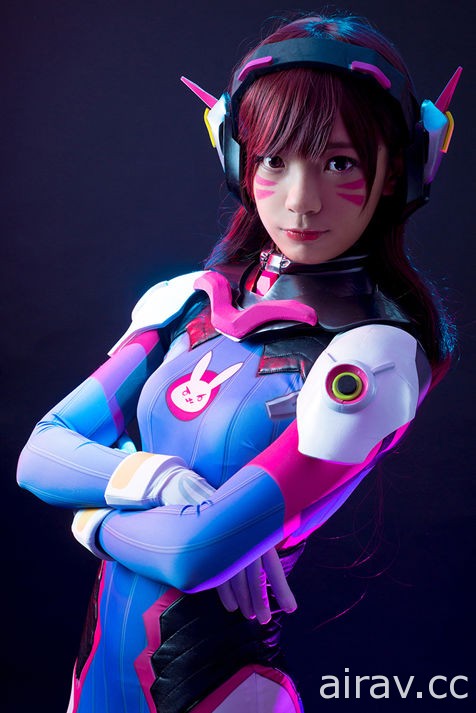 D.VA 愛你唷 (♡˙︶˙♡)