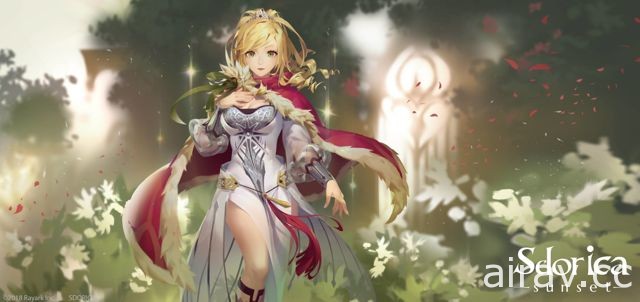 《Sdorica 萬象物語》釋出玩法設計及最新關卡畫面 全球事前登錄突破 150 萬