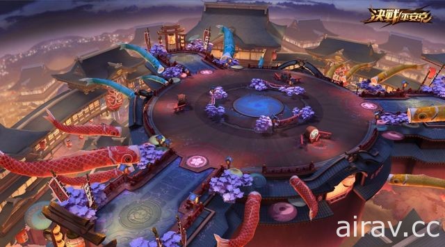 MOBA 手机游戏《决战！平安京》抢先推出 iOS 版本 《阴阳师》联动活动限时展开