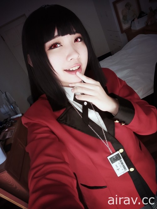 蛇喰夢子 ✿ 狂賭之淵 ✿ cosplay ✿ 白璃