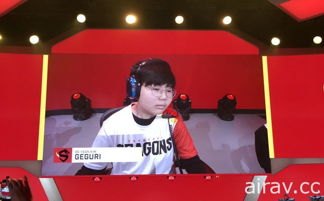 美國現場獨家直擊《鬥陣特攻》OWL 首位女性選手 Geguri 初登場