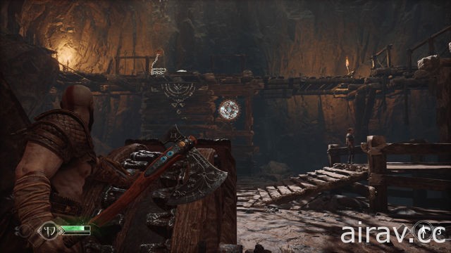 【試玩】《戰神 God of War》嶄新冒險篇章登場 踏上顛覆北歐神話的命運之戰