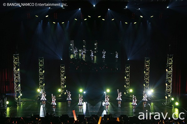 《偶像大师 灰姑娘女孩》首次海外公演 DAY 1 落幕 经典歌曲连番热唱带给歌迷美好夜晚