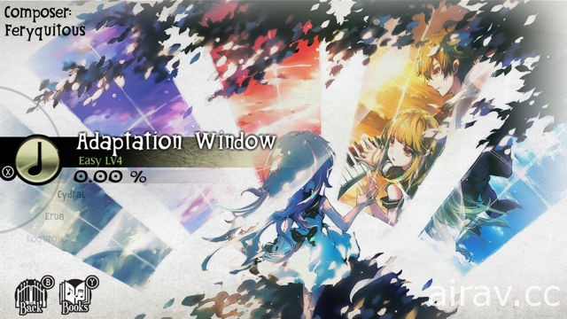 Nintendo Switch《DEEMO》釋出「追加樂曲更新檔 Ver1.2」及「免費體驗版」