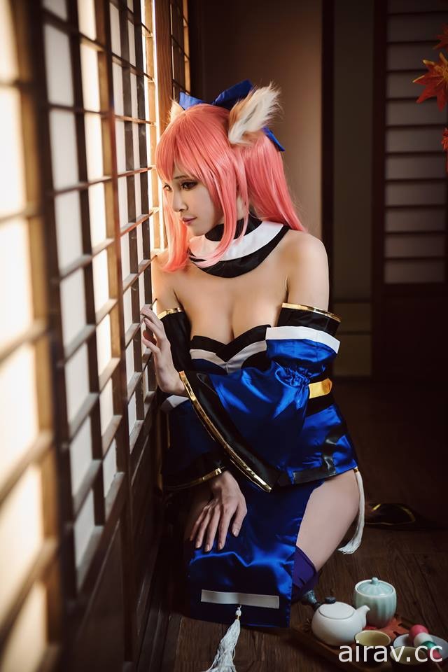 Fate/Grand Order—玉藻前Tamamo no Mae