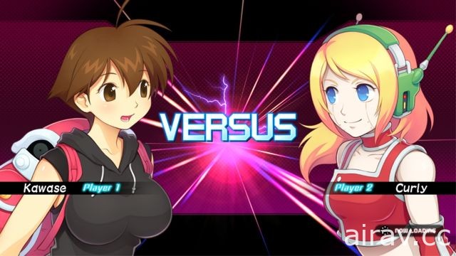 將格鬥遊戲的樂趣分享給更多人 2D 格鬥遊戲《Blade Strangers》2018 年發售