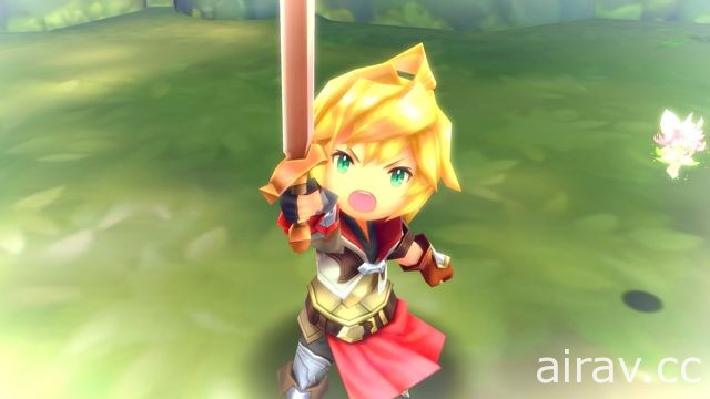 任天堂 × Cygames《Dragalia Lost ～失落的龍絆～》詳情與事前登錄資訊釋出