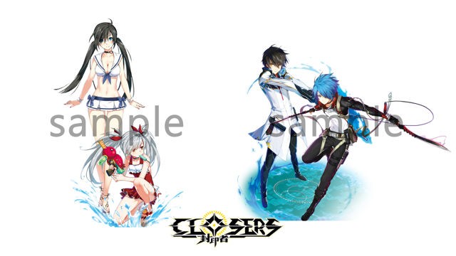 《封印者：CLOSERS》第二季 PVP 決賽周末開打 同步舉辦歡慶一週年見面會