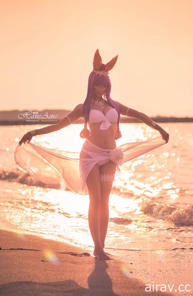 FATE grand order FGO 尼托克丽丝 雨波 Nitocris cosplay