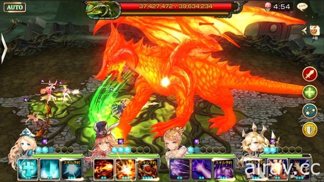 3D 手機 RPG《King&#039;s Raid - 王之逆襲》確定推出中文版 將可選擇日文配音