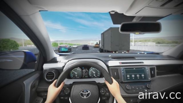 VIVE Focus 正式进入企业应用 VR 解决方案市场 与 TOYOTA 合作推出安全模拟体验